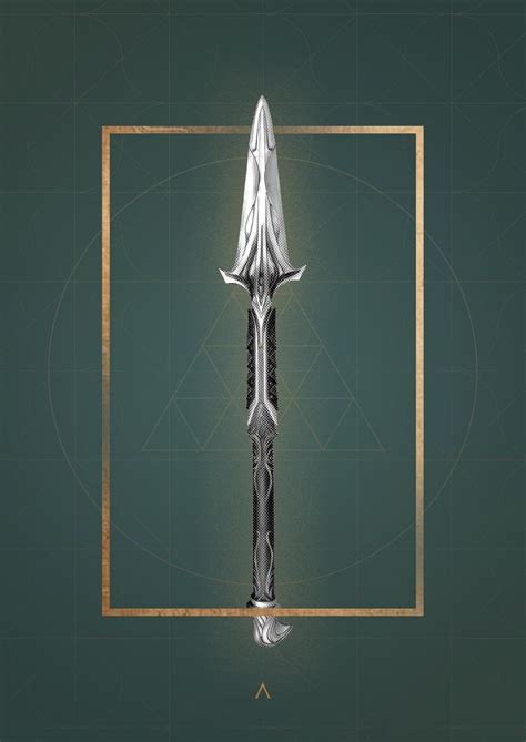 ac odyssey spear